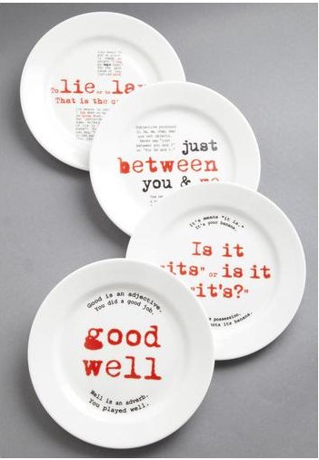 grammer dishes