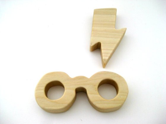 harry potter teethers