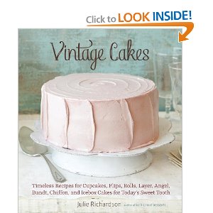 vintage cakes